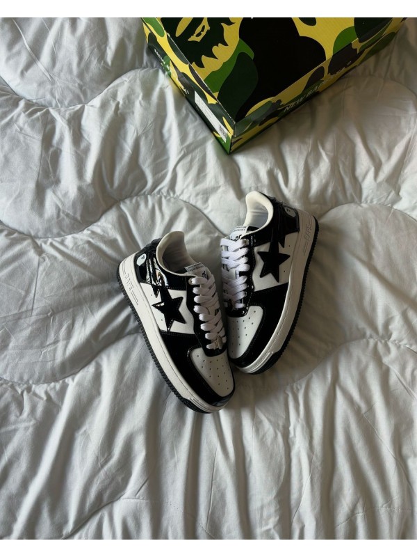 Bapesta Black Bapesta Black