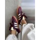 Adidas Samba Bordo Adidas Samba Bordo